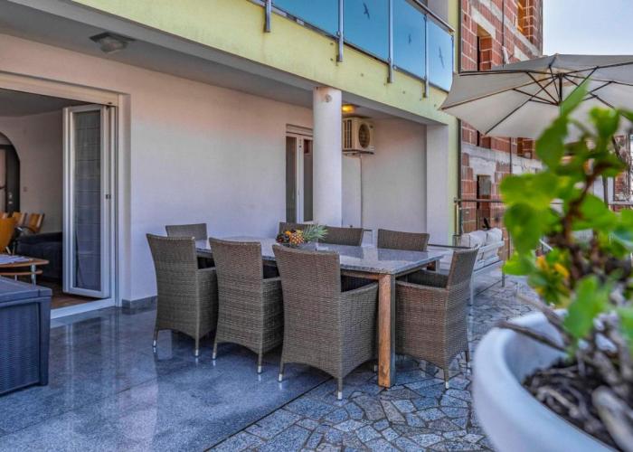 Ferienhaus Pošesi