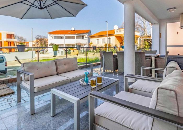 Ferienhaus Pošesi