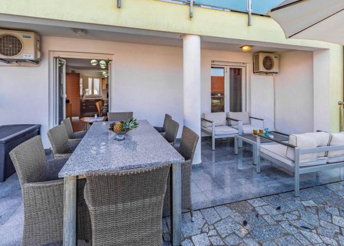 Ferienhaus Pošesi