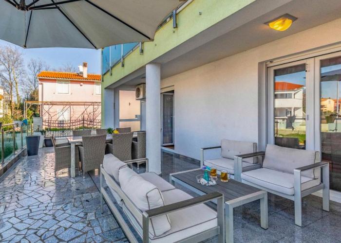 Ferienhaus Pošesi