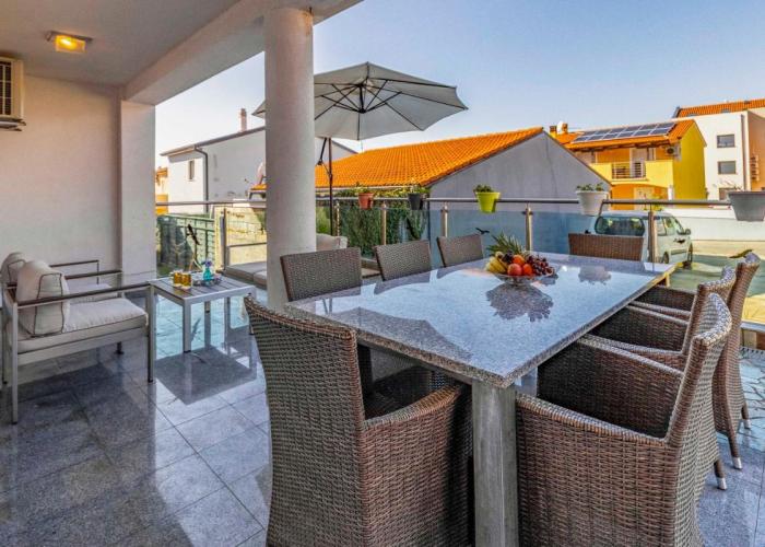 Ferienhaus Pošesi