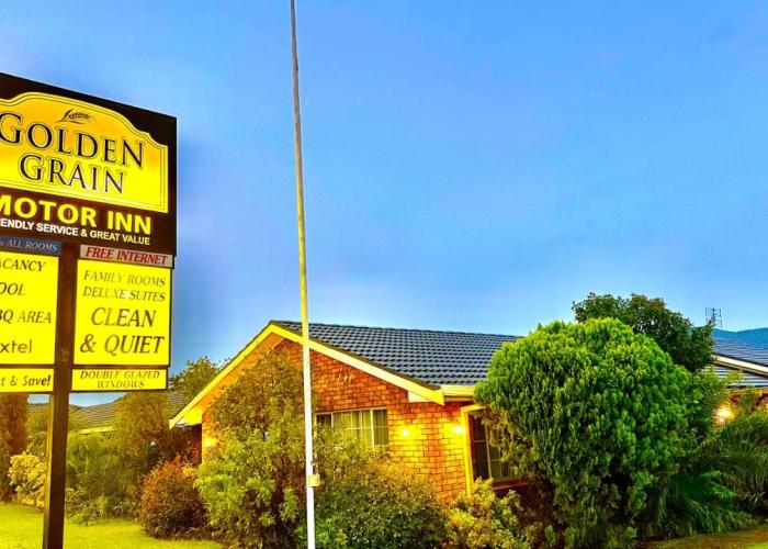 Golden Grain Motor Inn