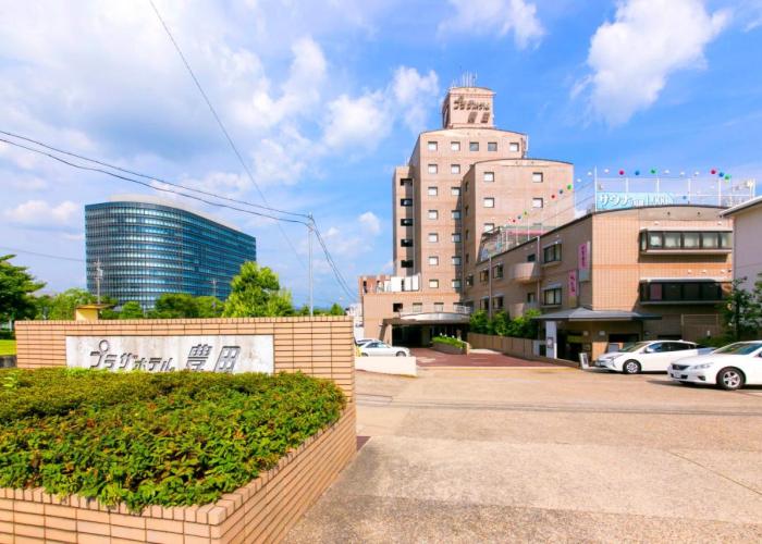 Plaza Hotel Toyota