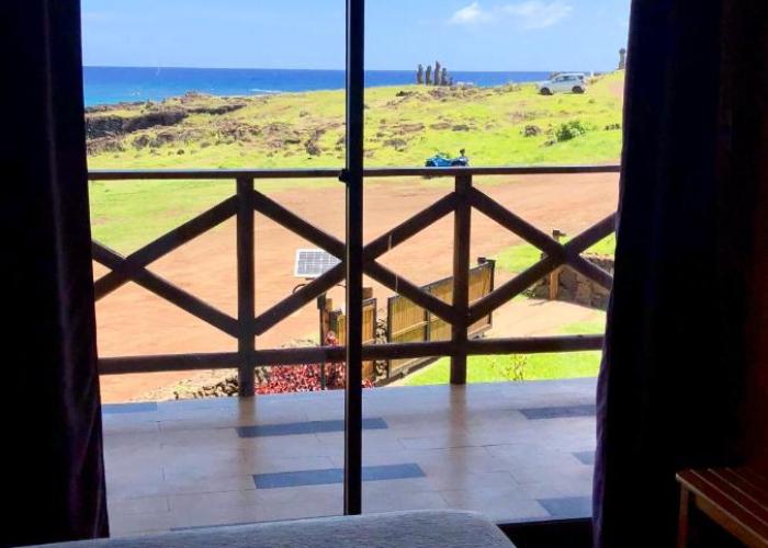 Cabañas Anavai Rapa Nui
