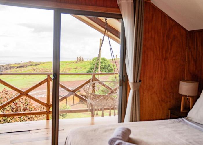 Cabañas Anavai Rapa Nui