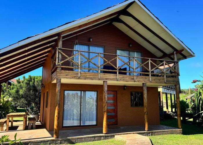 Cabañas Anavai Rapa Nui