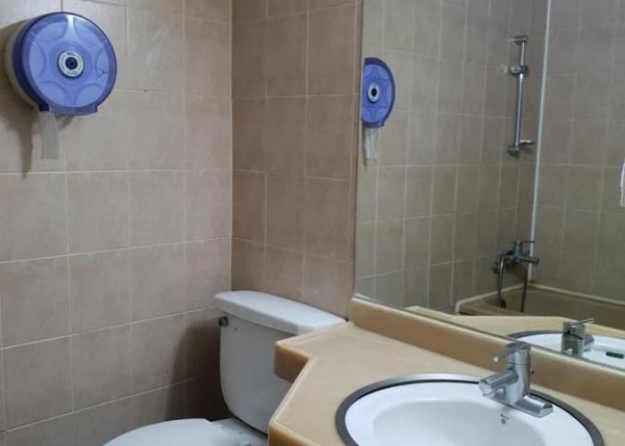 Green and Blue Hotel