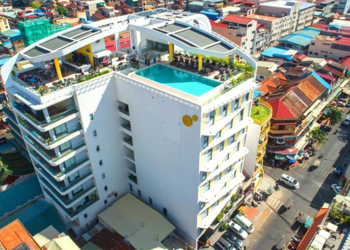 SUN & MOON, Urban Hotel