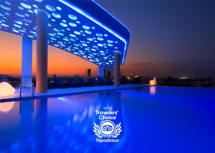 SUN & MOON, Urban Hotel