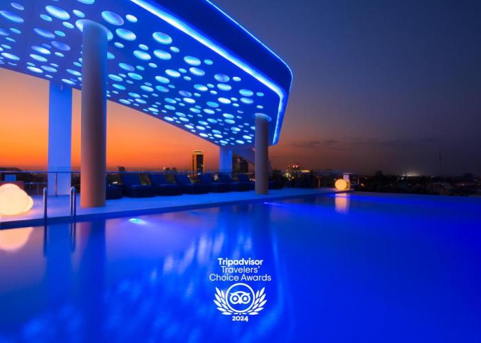 SUN & MOON, Urban Hotel
