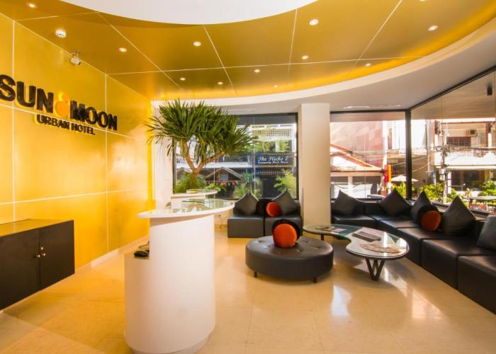 SUN & MOON, Urban Hotel