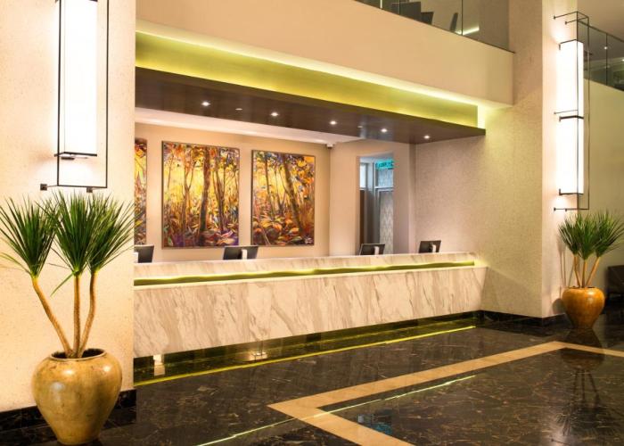 Olive Tree Hotel Penang