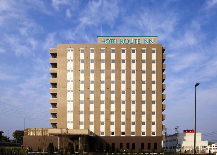 Hotel Route Inn Toyama Inter