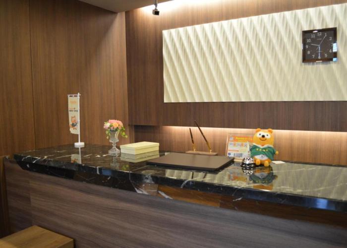 Hotel Route Inn Toyama Inter