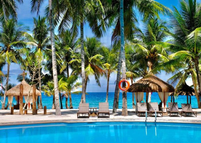 Coco Grove Beach Resort, Siquijor Island