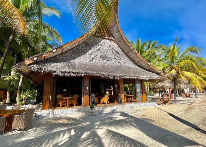 Coco Grove Beach Resort, Siquijor Island