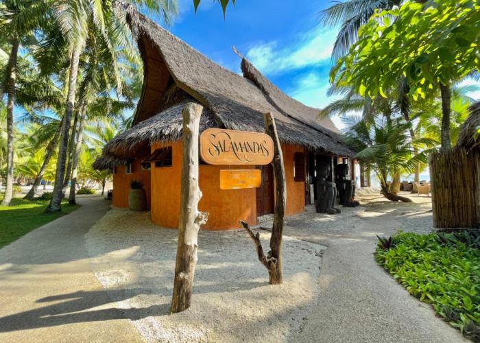 Coco Grove Beach Resort, Siquijor Island