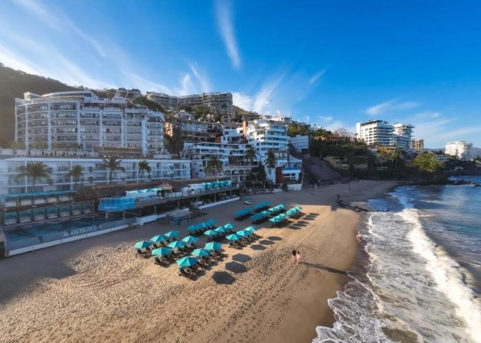 Almar Resort Luxury LGBT Beach Front Experience