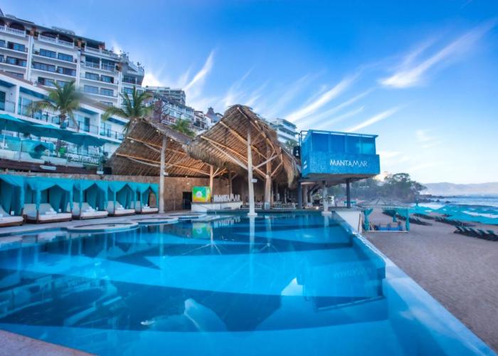 Almar Resort Luxury LGBT Beach Front Experience