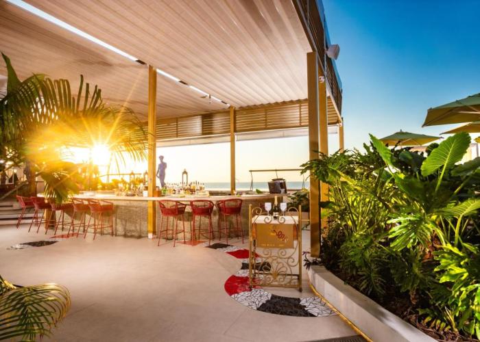 Almar Resort Luxury LGBT Beach Front Experience