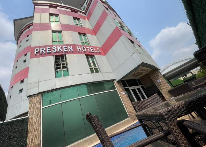 Presken Hotel at International Airport Road