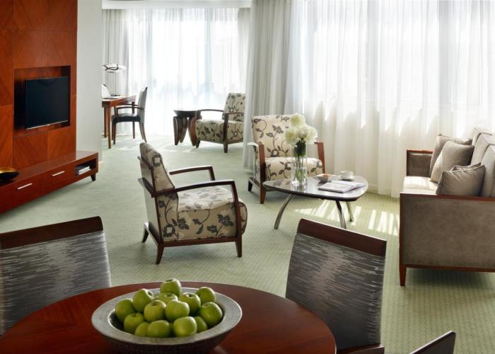 Marriott Executive Apartments Addis Ababa