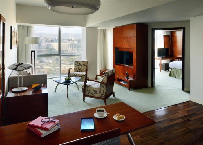 Marriott Executive Apartments Addis Ababa