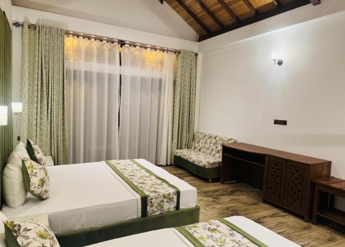 Gatetrees resort