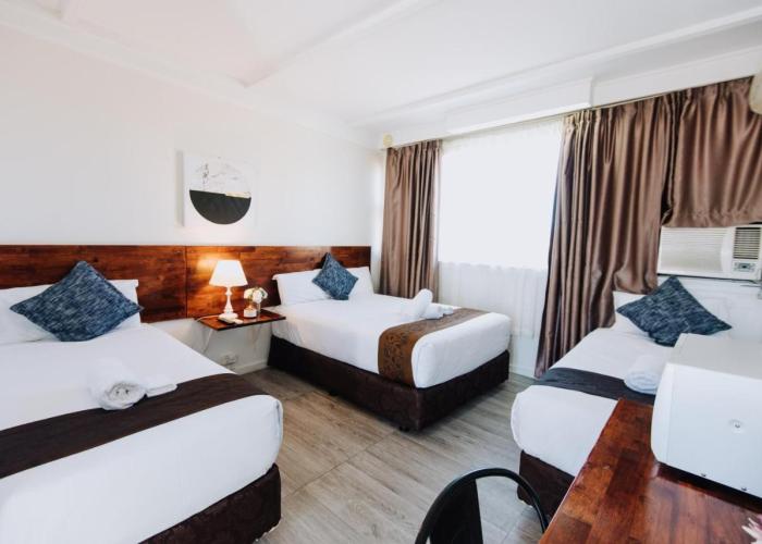 Tamworth City Motel