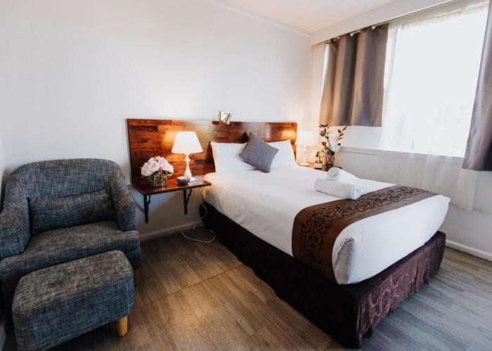 Tamworth City Motel