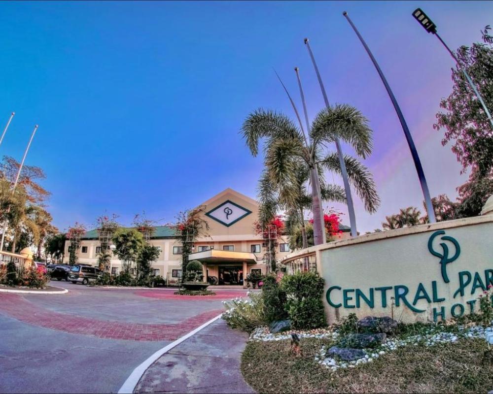 Luisita Central Park Hotel