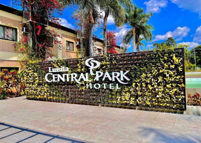 Luisita Central Park Hotel