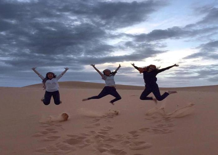 Sahara Relax Camps