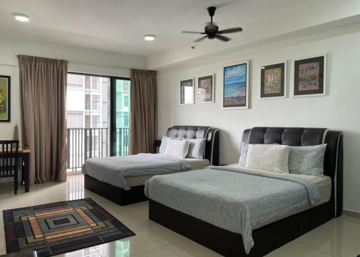 Wadi Iman Guesthouse @ i-City