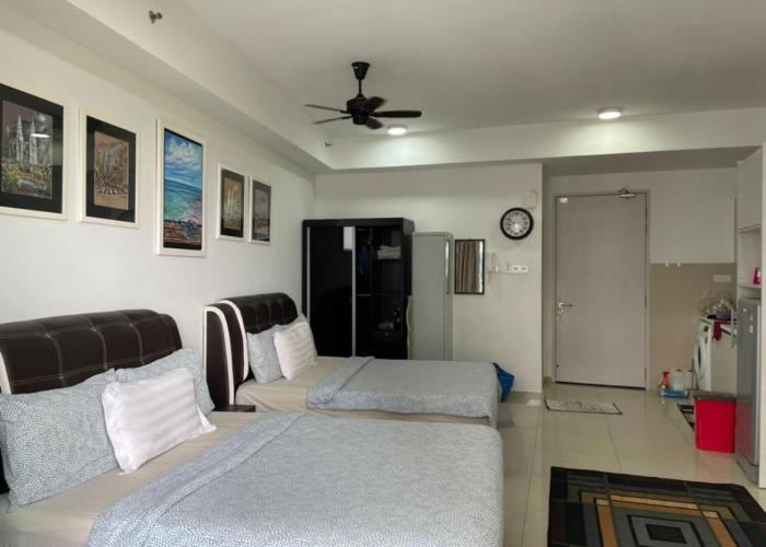 Wadi Iman Guesthouse @ i-City