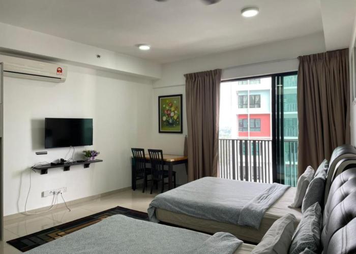 Wadi Iman Guesthouse @ i-City