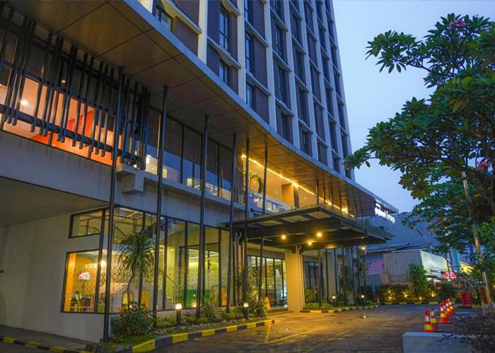 BATIQA Hotel Palembang