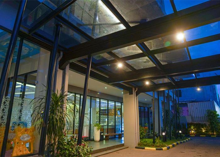 BATIQA Hotel Palembang