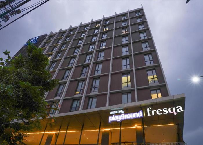 BATIQA Hotel Palembang