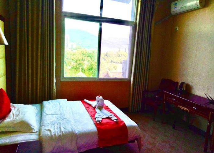 Xishuangbanna Aerial Garden Daijiangnan Mekong River South Business Hotel