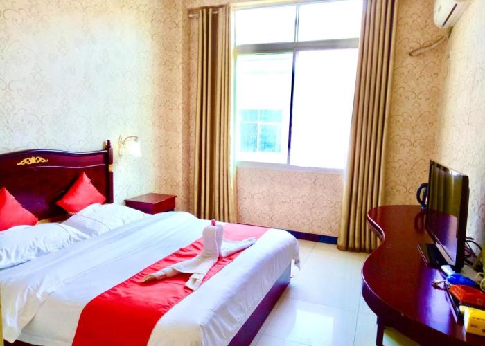 Xishuangbanna Aerial Garden Daijiangnan Mekong River South Business Hotel