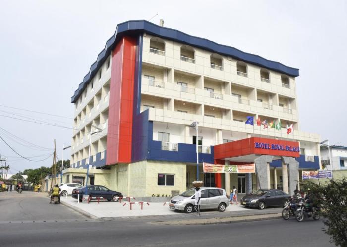 Hotel Royal Palace