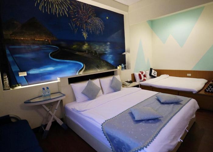 Sabai B&B 澎湖船家寶民宿