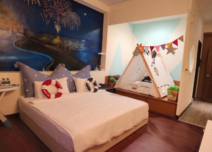 Sabai B&B 澎湖船家寶民宿