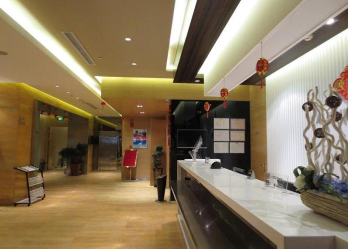 Jinjiang Inn Shangrao Zhongshan Road