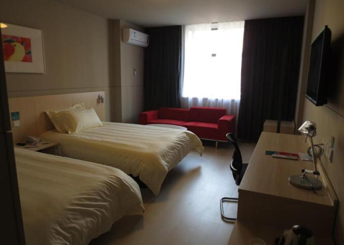 Jinjiang Inn Shangrao Zhongshan Road