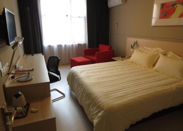 Jinjiang Inn Shangrao Zhongshan Road