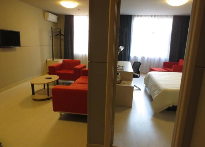 Jinjiang Inn Shangrao Zhongshan Road
