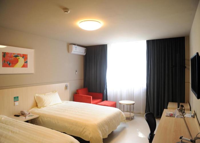 Jinjiang Inn Shangrao Zhongshan Road