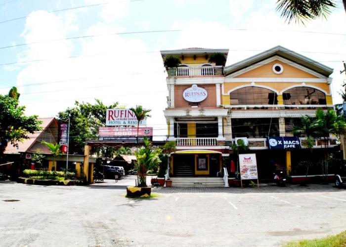 Rufina's Leisure Center